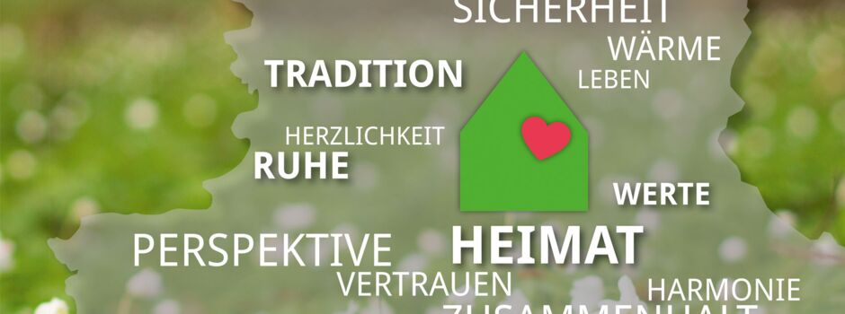 Heimat – das Gefühl dazuzugehören