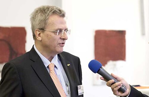 Dr. Michael Wandersleb © MW LSA