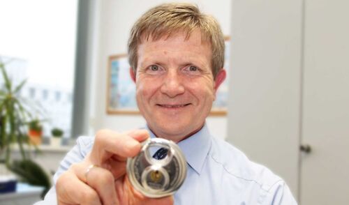 Peter Nehl, Bereichsleiter Technik KID