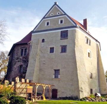 Wasserburg Roßlau: wenig beachtet, aber voller Überraschungen