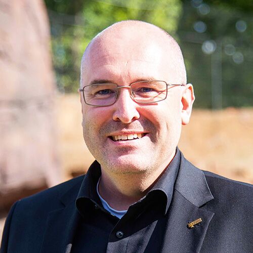 René Kellner, Teamleiter Verträge und Beschaffungen
