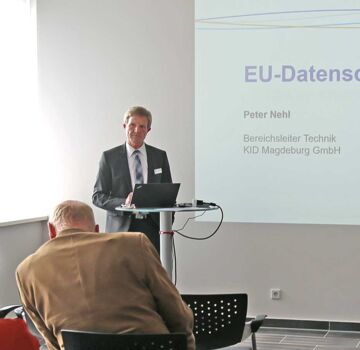 EU-Datenschutz-Grundverordnung
