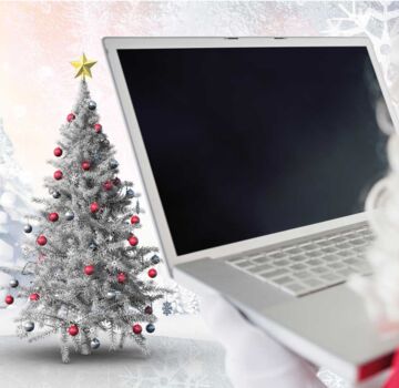 Weihnachten digital