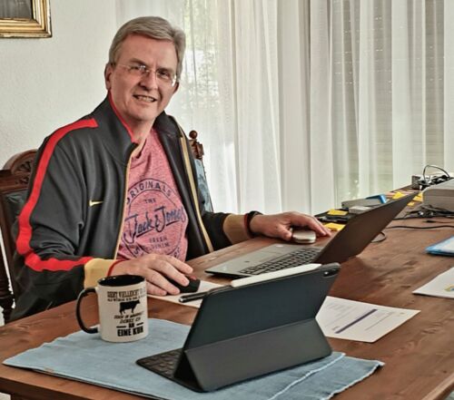 Dr. Michael Wandersleb