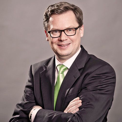 Christian Ruppert, Geschäftsführender Direktor, Staatstheater Nürnberg