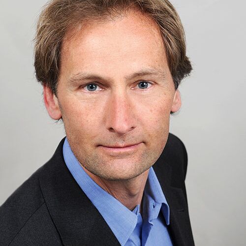 Dr. Sören Schumann,  Stabsstelle Prozessberatung der KID Magdeburg GmbH
