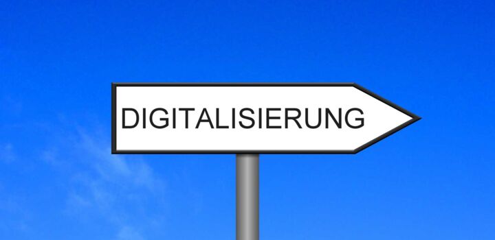 Aufbruch in die Zukunft
