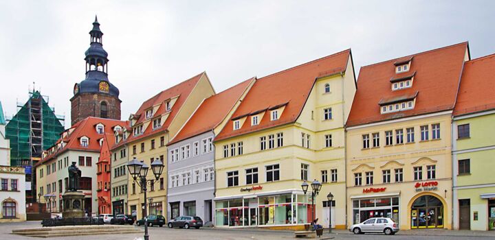 500 Jahre Reformation – Eisleben: Hier begann und endete alles