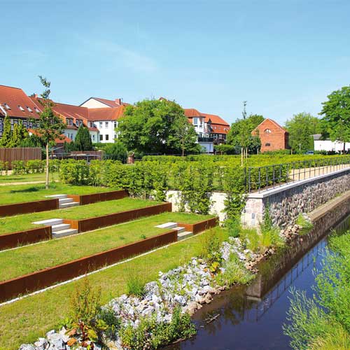 Ihlegärten