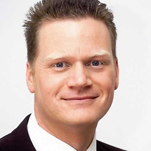 Jörg Rehbaum, Bürgermeister Burg