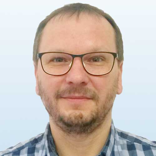 Sven Hantscher, Fachbereichsleiter Zentrale Dienste in Stadt Weißenfels