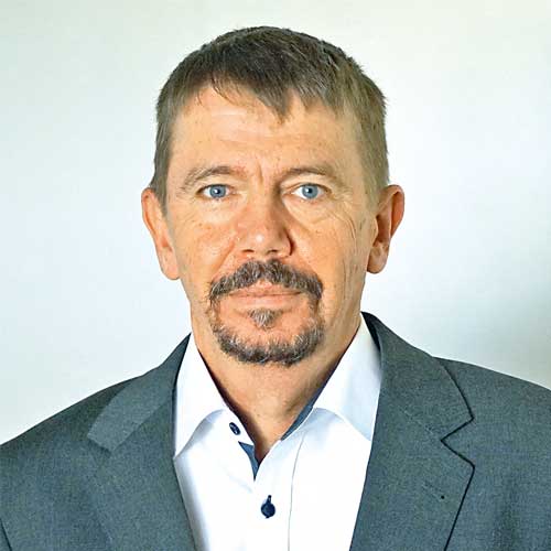 WWAZ-Geschäftsführer, Jörg Meseberg