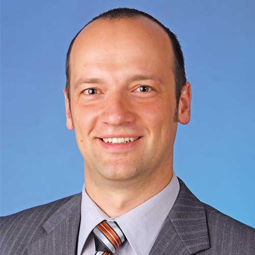 Steffen Schmitz, Bürgermeister
