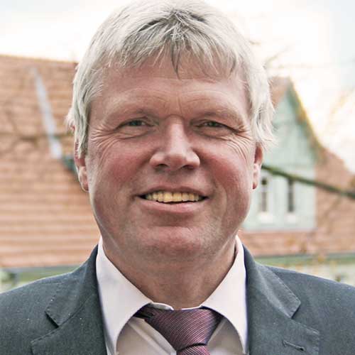 Martin Skiebe, Landrat Landkreis Harz