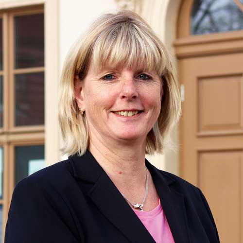 Steffi Friedebold Bürgermeisterin Verbandsgemeinde Elbe-Havel-Land